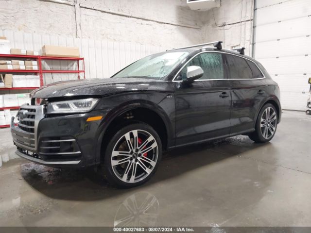 WA1C4AFY1J2243790 Audi Sq5 3.0t Premium Plus