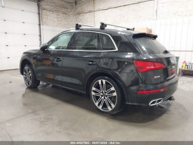 WA1C4AFY1J2243790 Audi Sq5 3.0t Premium Plus