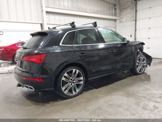 WA1C4AFY1J2243790 Audi Sq5 3.0t Premium Plus