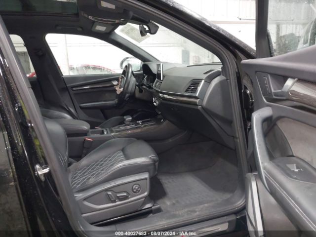 WA1C4AFY1J2243790 Audi Sq5 3.0t Premium Plus