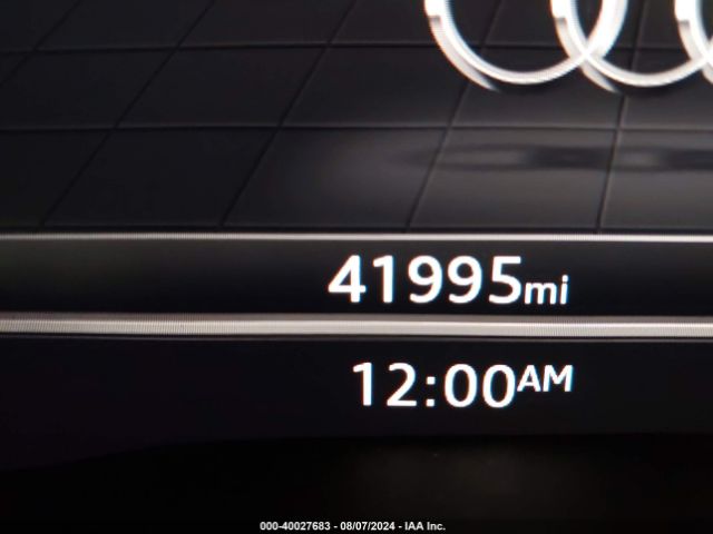 WA1C4AFY1J2243790 Audi Sq5 3.0t Premium Plus