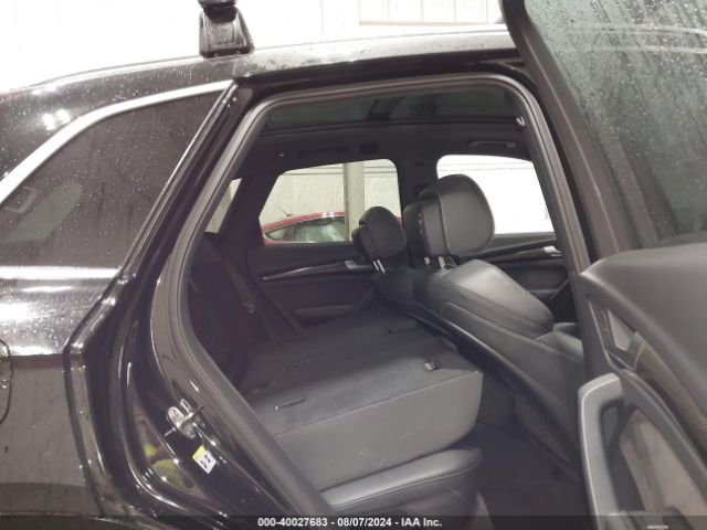 WA1C4AFY1J2243790 Audi Sq5 3.0t Premium Plus