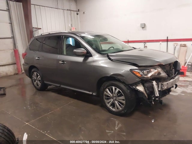 2019 5N1DR2MM3KC580163 main image