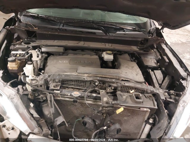 Nissan Pathfinder Sv 2019 5N1DR2MM3KC580163 Image 10