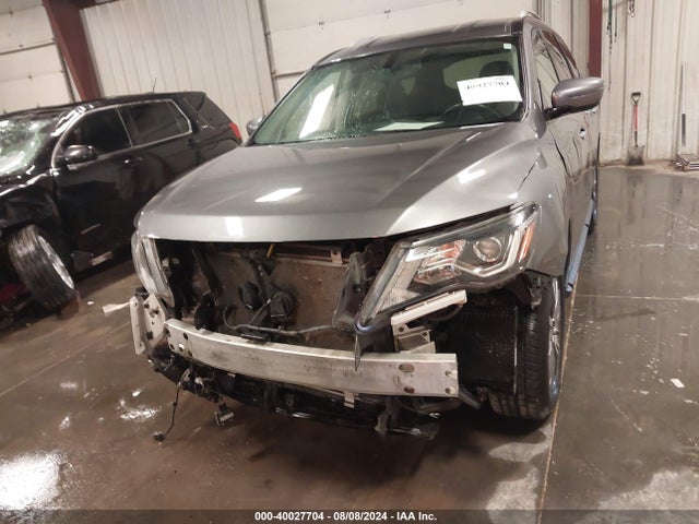 Nissan Pathfinder Sv 2019 5N1DR2MM3KC580163 Image 13