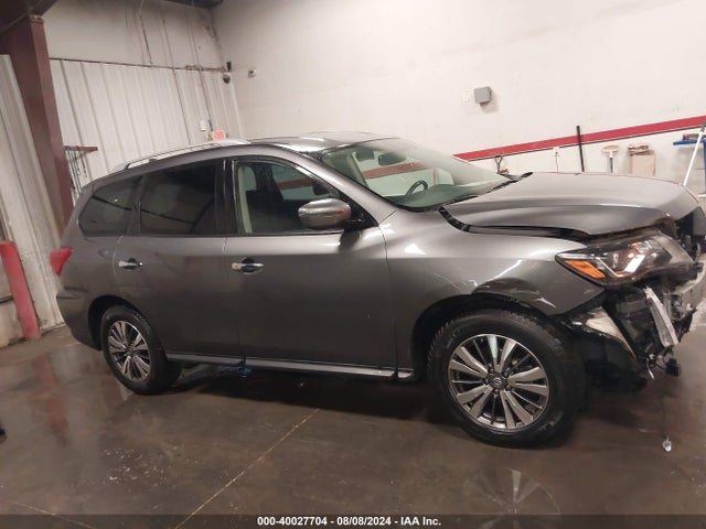 Nissan Pathfinder Sv 2019 5N1DR2MM3KC580163 Image 14