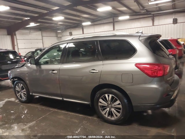 Nissan Pathfinder Sv 2019 5N1DR2MM3KC580163 Image 15