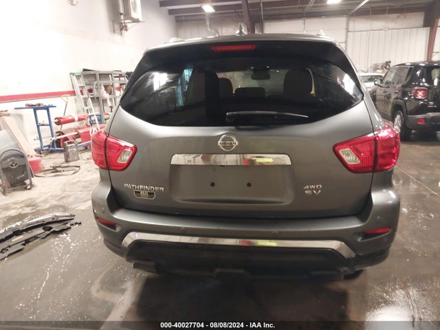 Nissan Pathfinder Sv 2019 5N1DR2MM3KC580163 Image 17