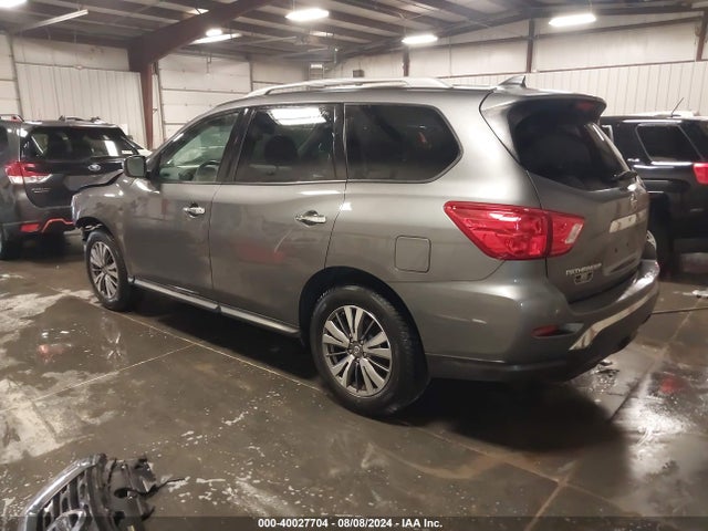 Nissan Pathfinder Sv 2019 5N1DR2MM3KC580163 Image 3