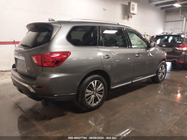 Nissan Pathfinder Sv 2019 5N1DR2MM3KC580163 Image 4