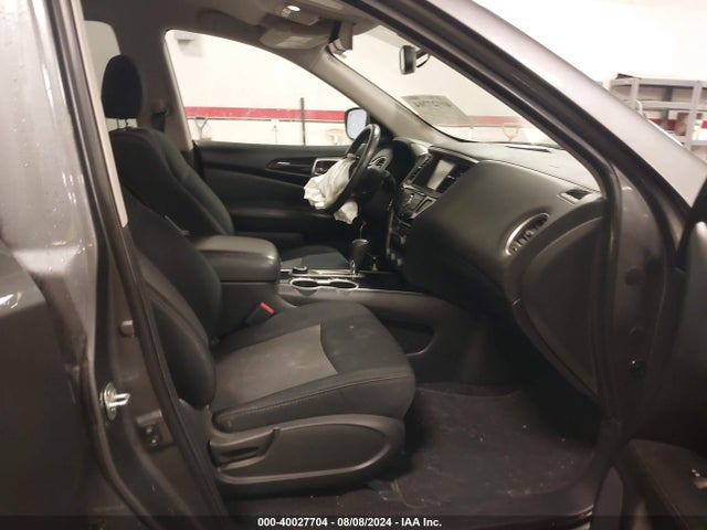 Nissan Pathfinder Sv 2019 5N1DR2MM3KC580163 Image 5