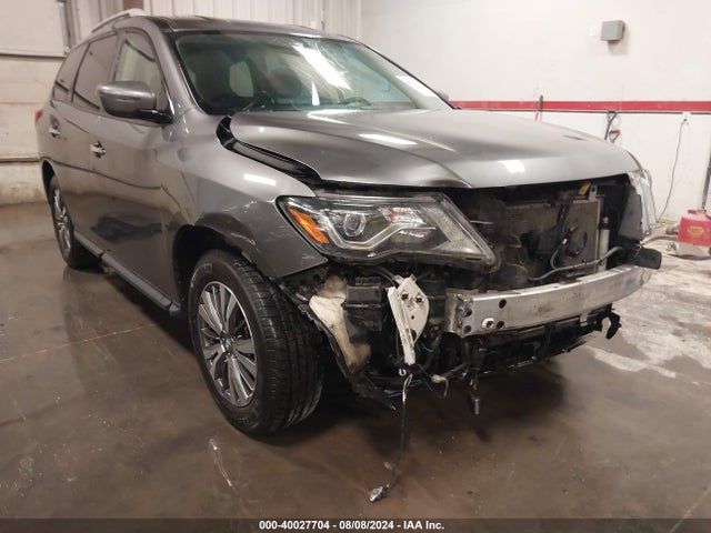Nissan Pathfinder Sv 2019 5N1DR2MM3KC580163 Image 6