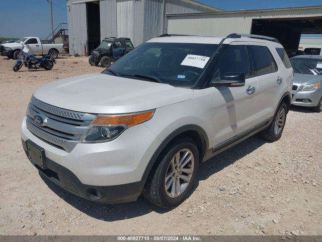 Ford EXPLORER XLT 2015 1FM5K7D84FGC04787 Image 2