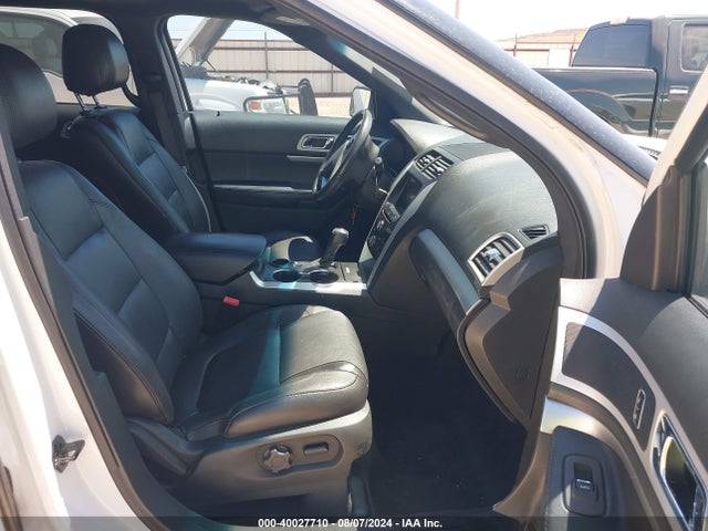Ford EXPLORER XLT 2015 1FM5K7D84FGC04787 Image 5