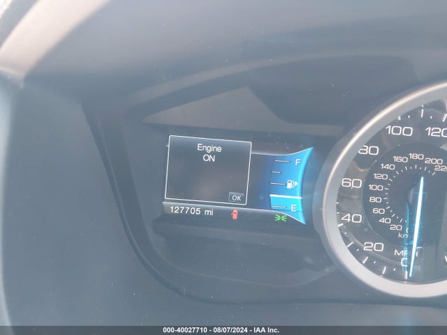 Ford EXPLORER XLT 2015 1FM5K7D84FGC04787 Image 7