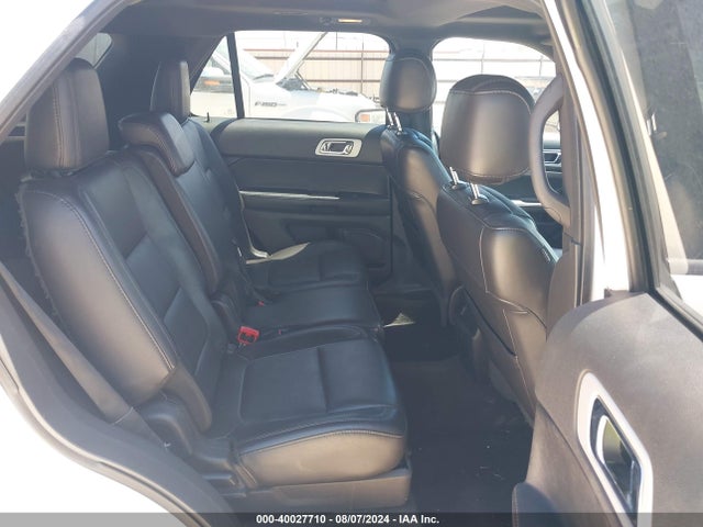 Ford EXPLORER XLT 2015 1FM5K7D84FGC04787 Image 8