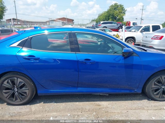 SHHFK7H55HU200638 Honda CIVIC EX