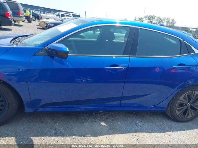 SHHFK7H55HU200638 Honda CIVIC EX