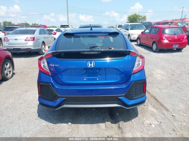 SHHFK7H55HU200638 Honda CIVIC EX