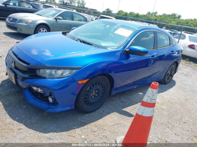 SHHFK7H55HU200638 Honda CIVIC EX