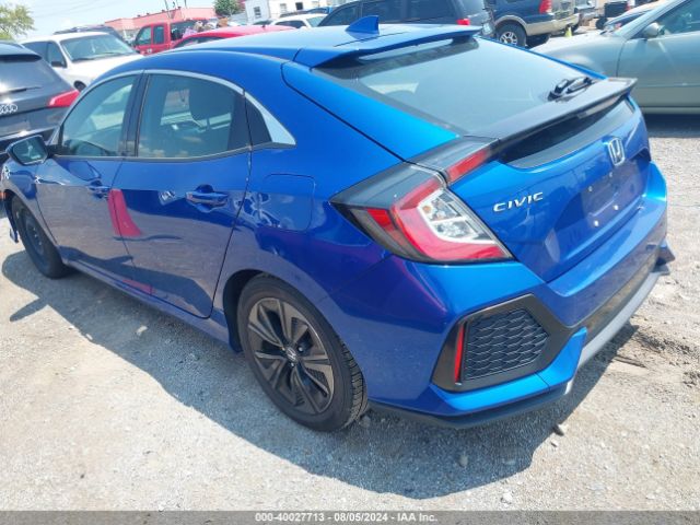 SHHFK7H55HU200638 Honda CIVIC EX