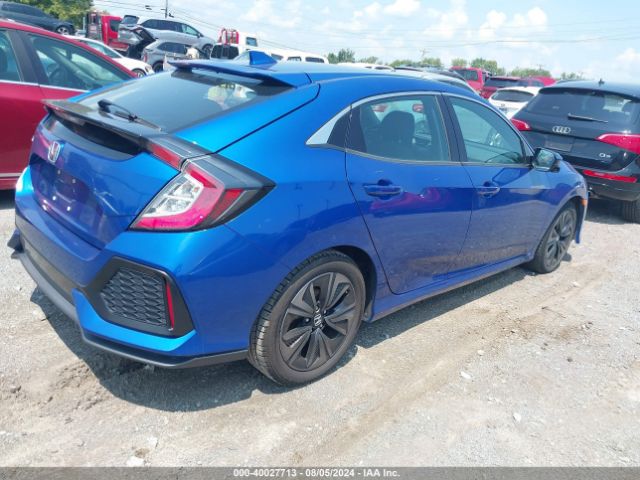 SHHFK7H55HU200638 Honda CIVIC EX