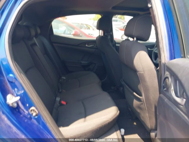SHHFK7H55HU200638 Honda CIVIC EX