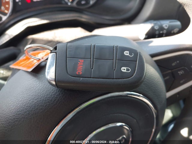 ZACNJAAB9LPL22141 Jeep Renegade Sport Fwd