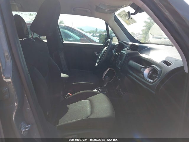 ZACNJAAB9LPL22141 Jeep Renegade Sport Fwd