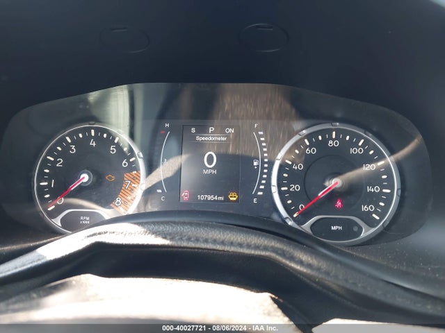 ZACNJAAB9LPL22141 Jeep Renegade Sport Fwd