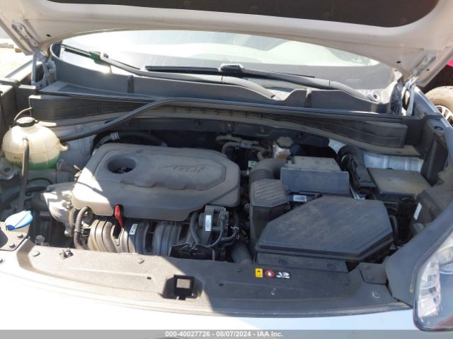 KNDPM3AC6J7398692 KIA Sportage Lx