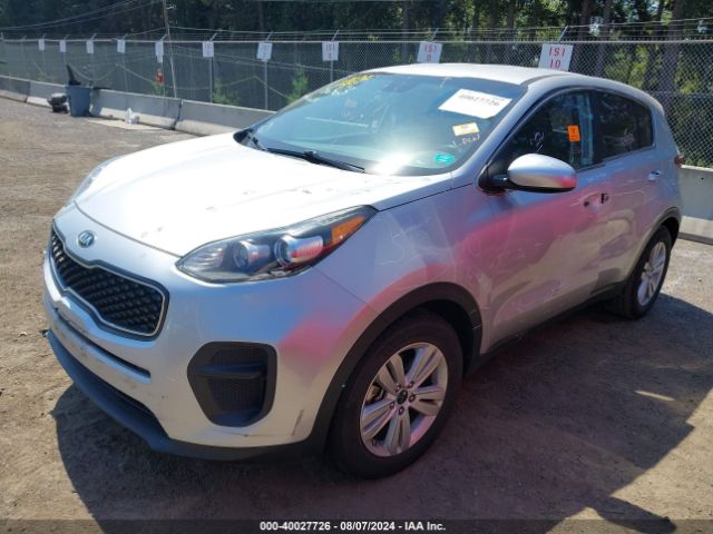 KNDPM3AC6J7398692 KIA Sportage Lx