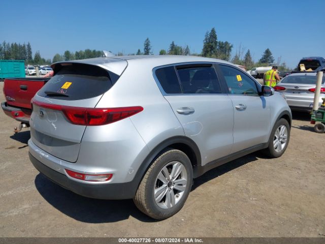 KNDPM3AC6J7398692 KIA Sportage Lx