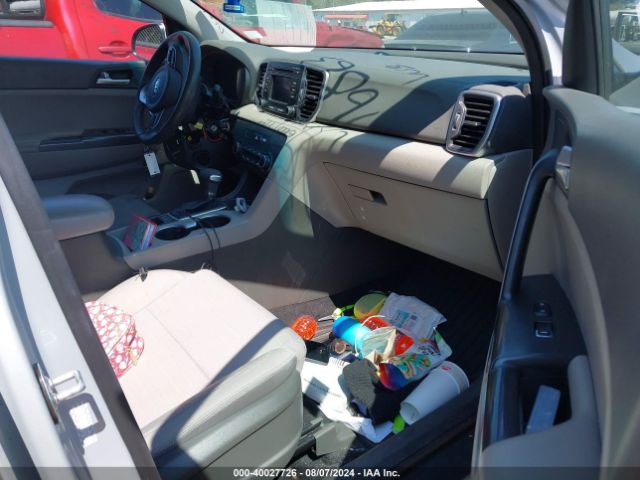 KNDPM3AC6J7398692 KIA Sportage Lx