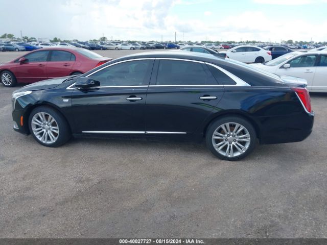 2G61M5S35K9149187 Cadillac XTS LUXURY