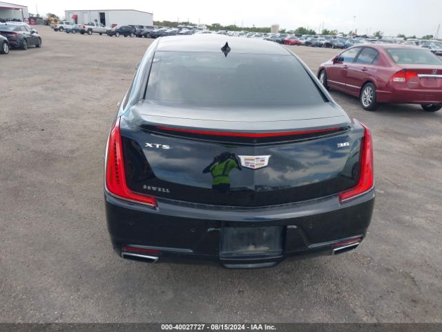 2G61M5S35K9149187 Cadillac XTS LUXURY