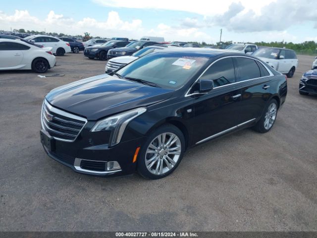 2G61M5S35K9149187 Cadillac XTS LUXURY