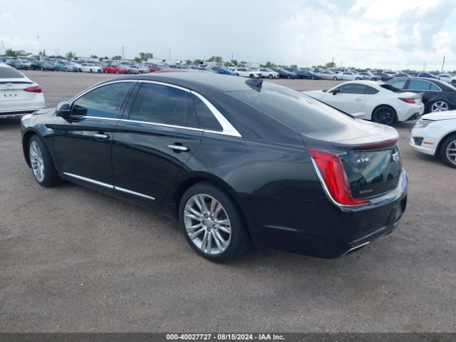 2G61M5S35K9149187 Cadillac XTS LUXURY