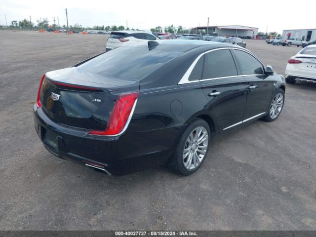 2G61M5S35K9149187 Cadillac XTS LUXURY