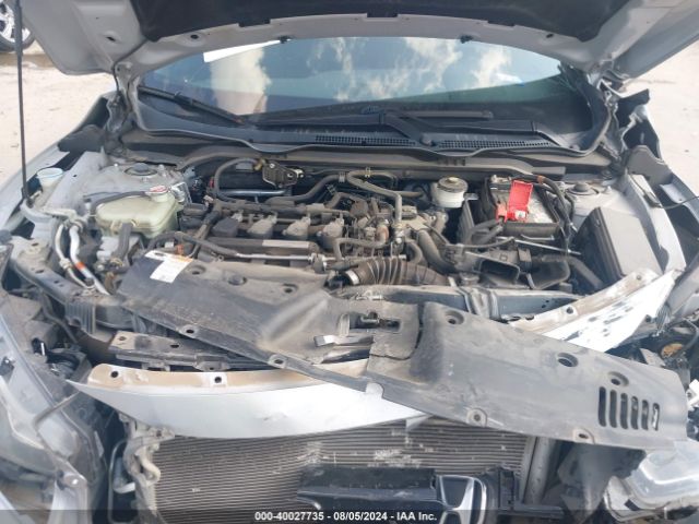 2HGFC1E50KH703870 Honda CIVIC SI