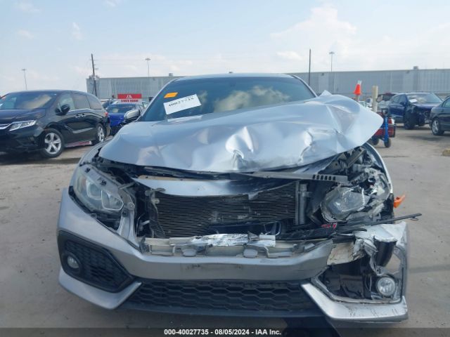2HGFC1E50KH703870 Honda CIVIC SI