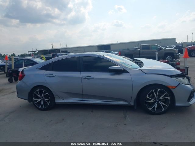 2HGFC1E50KH703870 Honda CIVIC SI