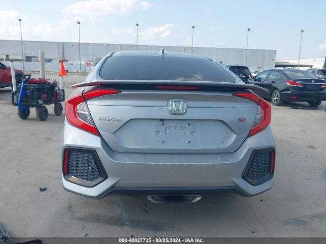 2HGFC1E50KH703870 Honda CIVIC SI