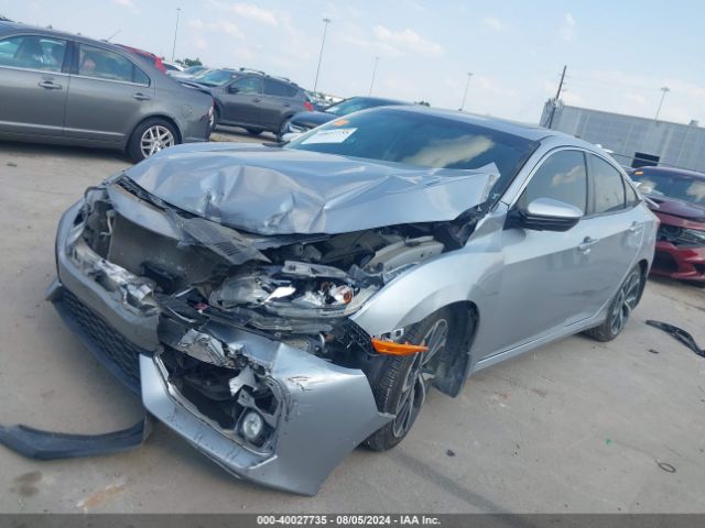 2HGFC1E50KH703870 Honda CIVIC SI