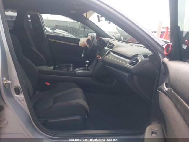 2HGFC1E50KH703870 Honda CIVIC SI