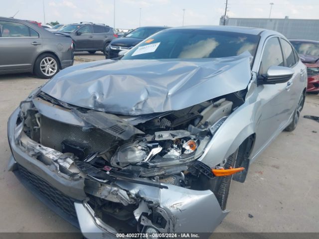 2HGFC1E50KH703870 Honda CIVIC SI
