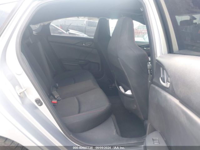 2HGFC1E50KH703870 Honda CIVIC SI