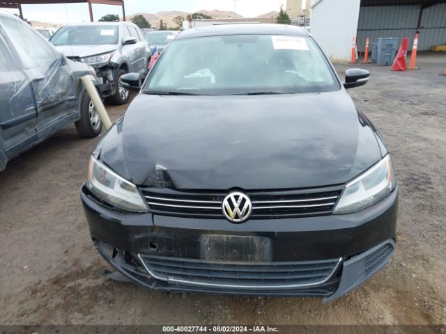 3VWD17AJ3EM334717 Volkswagen Jetta 1.8t Se