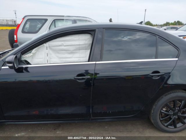 3VWD17AJ3EM334717 Volkswagen Jetta 1.8t Se
