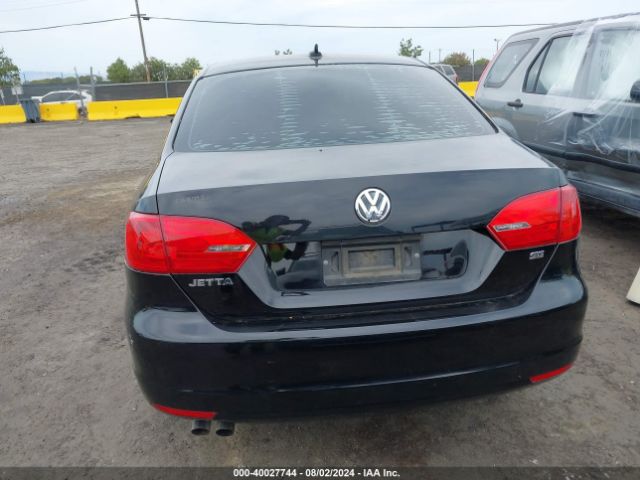 3VWD17AJ3EM334717 Volkswagen Jetta 1.8t Se